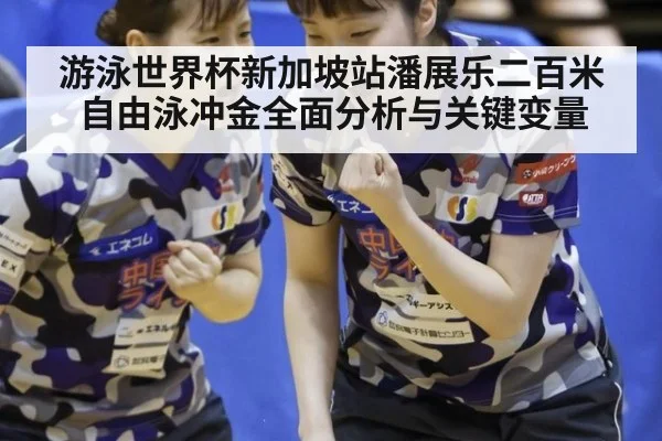 游泳世界杯新加坡站潘展乐二百米自由泳冲金全面分析与关键变量